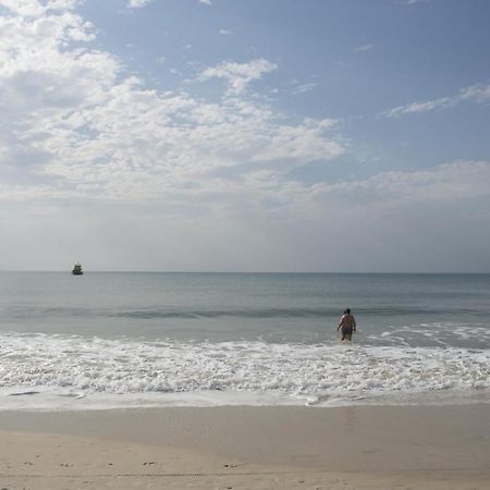 Desfrute Canasvieiras Na Quadra Da Praia Can2 フロリアノポリス エクステリア 写真